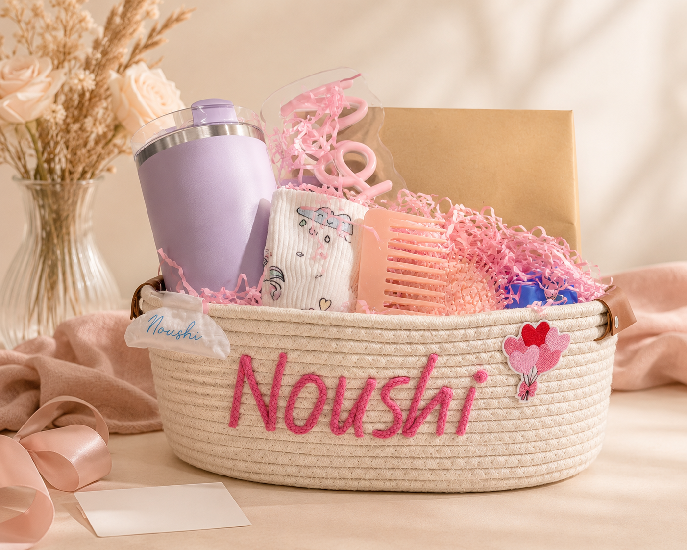 Gift basket for all ages