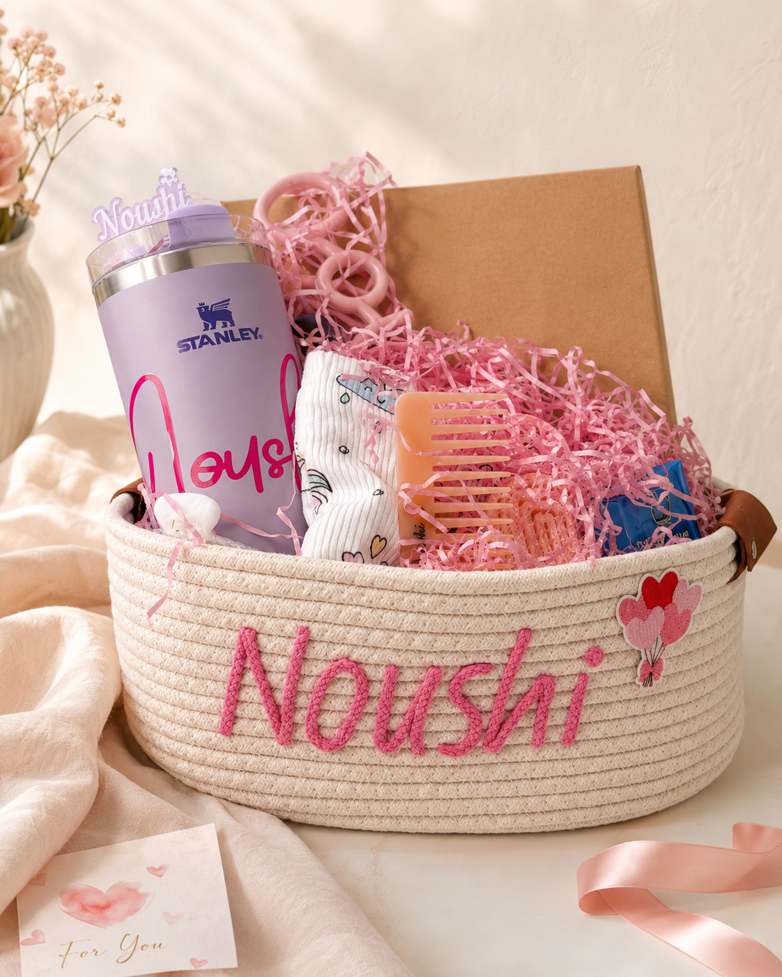 Gift basket for all ages