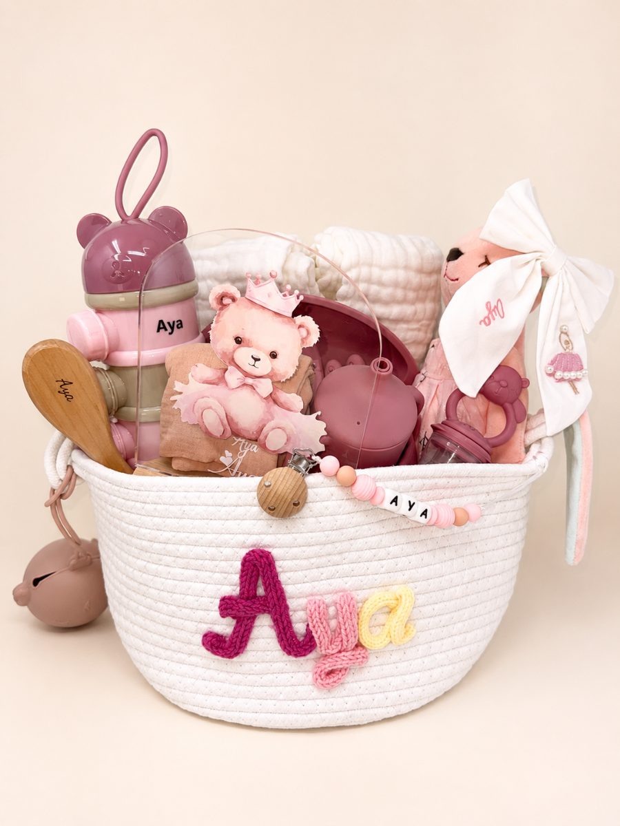 Little Princess Basket